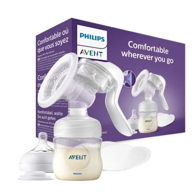 BUĞZ Philips Avent Manuel Göğüs Pompası SCF430/10