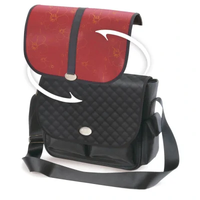 BUĞZ Philips Avent Urban Çanta - Siyah