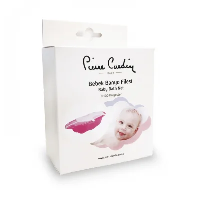 BUĞZ Pierre Cardin  Bebek Banyo Küvet Filesi