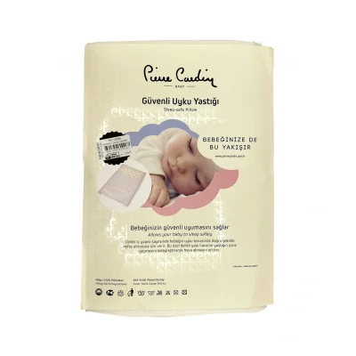 BUĞZ Pierre Cardin Boğulmayı Önleyici Güvenli Uyku Yastığı