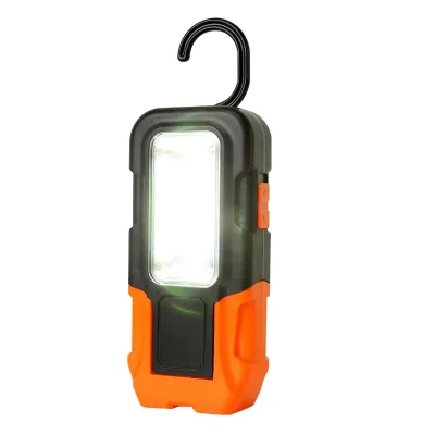 BUĞZ Pilli Çok Amaçlı LED Işık - Mıknatıslı - Kancalı