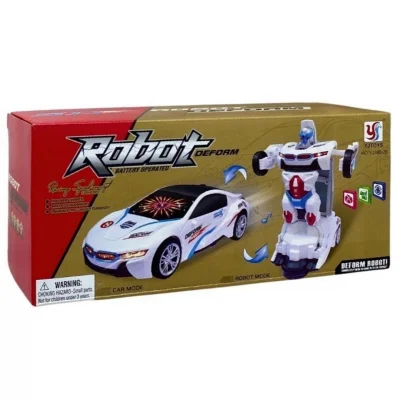 BUĞZ Pilli Robot Araba - YJ388-20