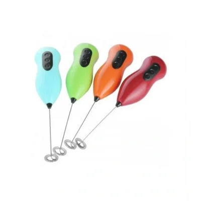 BUĞZ Pilli Süt Köpürtücü ve Yumurta Çırpıcı