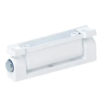 BUĞZ Pimapen Menteşesi - Pvc Kapı / Pencere Kilidi - Metal, Beyaz, 93mm