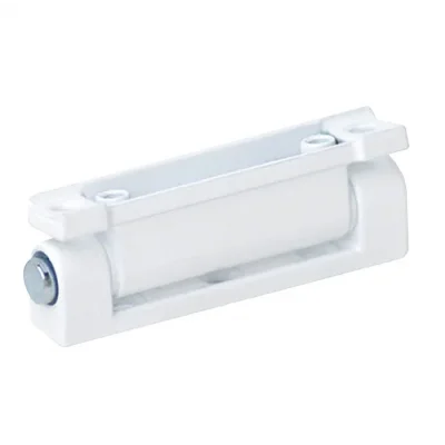 BUĞZ Eco Lounge Pimapen Menteşesi - Pvc Kapı / Pencere Kilidi - Metal, Beyaz, 93mm