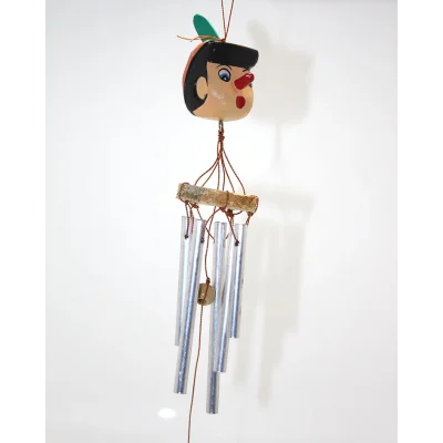 BUĞZ Pinokyolu Metal Çan No 2