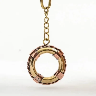 BUĞZ Pirinç Anahtarlık Ksk2112