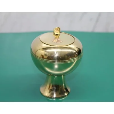  Pirinç Ayaklı Küllük