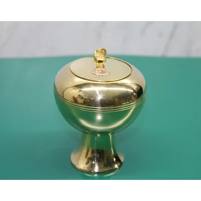 BUĞZ Pirinç Ayaklı Küllük