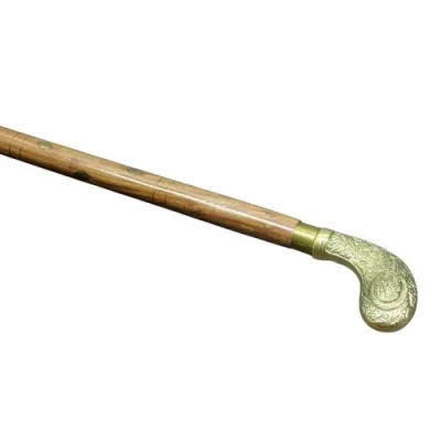  Pirinç Baston Model 10