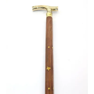 BUĞZ Pirinç Baston Model 2