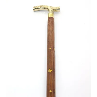 BUĞZ Pirinç Baston Model 2