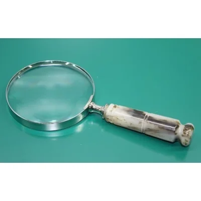  Pirinç Büyüteç Model 1