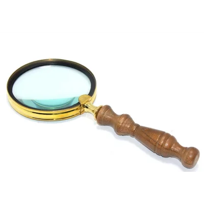 BUĞZ Pirinç Büyüteç Sl189