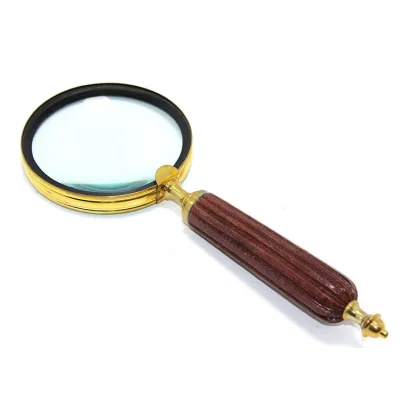 BUĞZ Pirinç Büyüteç Sl191