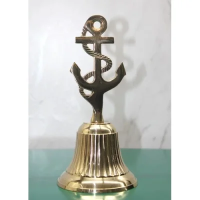  Pirinç Çapalı El Çanı