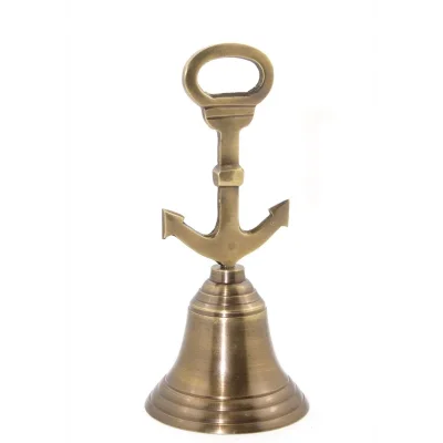 BUĞZ Pirinç Çapalı El Çanı Nı5601a