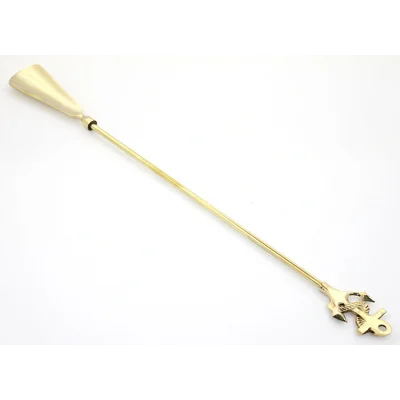 BUĞZ Pirinç Çapalı Kerata Çekecek Model 6