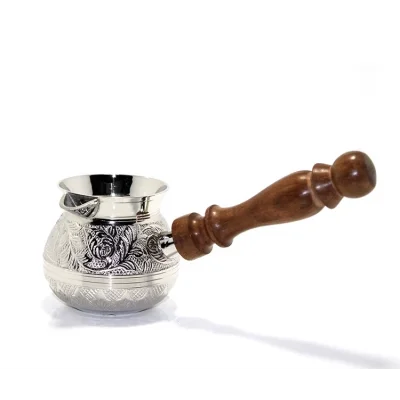 BUĞZ Pirinç Cezve 3 İnc Ksk419