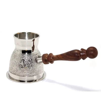 BUĞZ Pirinç Cezve 4 İnc Ksk439