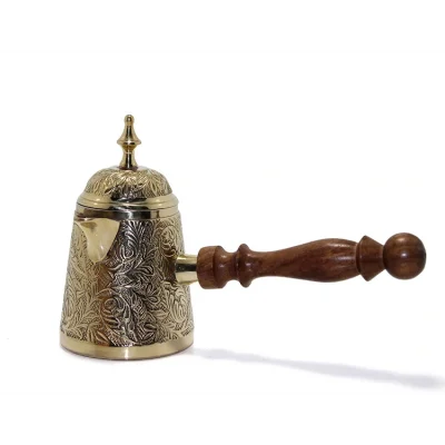 BUĞZ Pirinç Cezve 5.5 inç