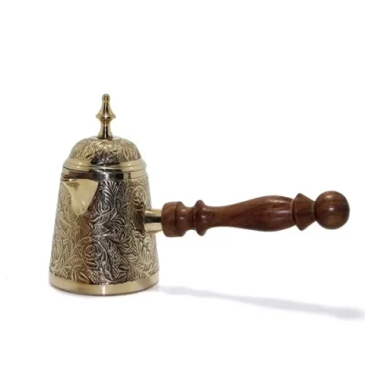  Pirinç Cezve 5.5 inç