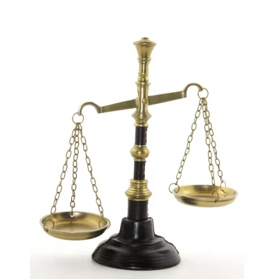 BUĞZ Pirinç Derili Terazi Ksk2099