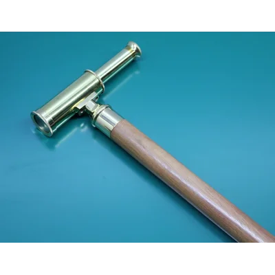 BUĞZ Pirinç Dürbün Baston