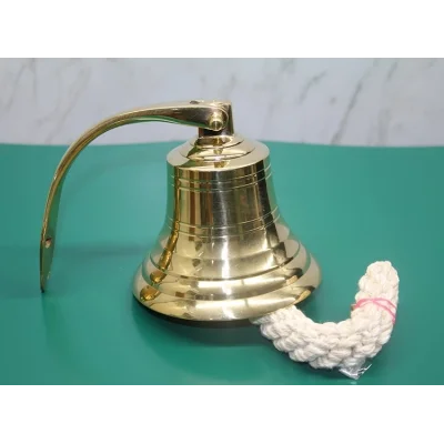 BUĞZ Pirinç Duvara Asmali Çan 11806/4