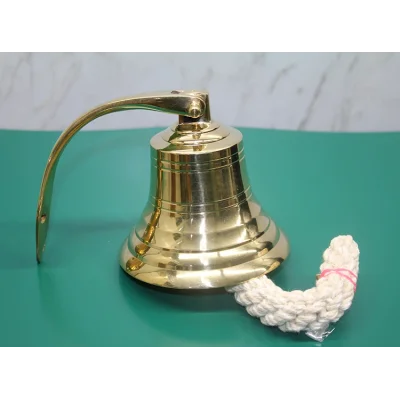 BUĞZ Pirinç Duvara Asmalı Çan Küçük Boy