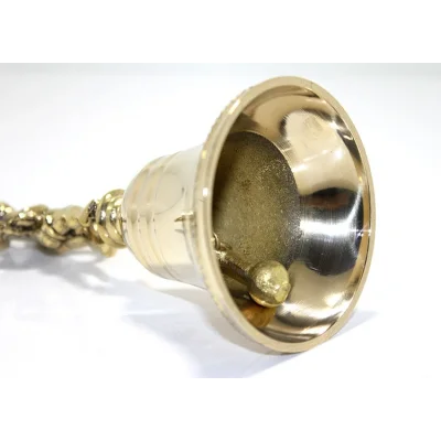 BUĞZ Pirinç El Çanı Model 2