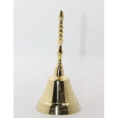 BUĞZ Pirinç El Çanı Model 5