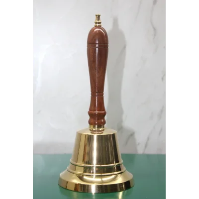 BUĞZ Pirinç El Çanı Model 8