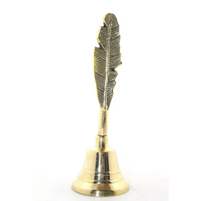 BUĞZ Pirinç El Çanı Model 9