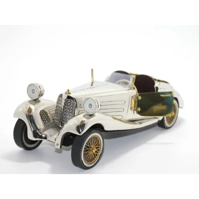 BUĞZ Pirinç Eski Model Araba No 3