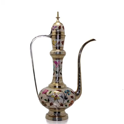 BUĞZ Pirinç İbrik 75 Cm Ksk179