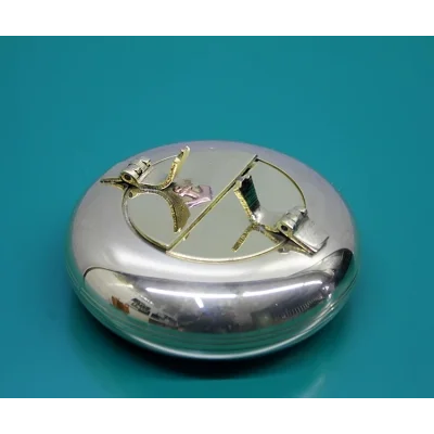 BUĞZ Pirinç Kapaklı Küllük 4159