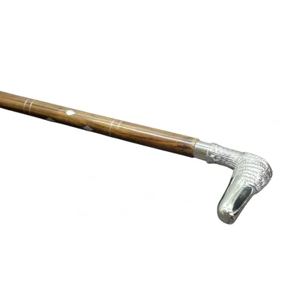 BUĞZ Pirinç Köpek Tasarimi Baston