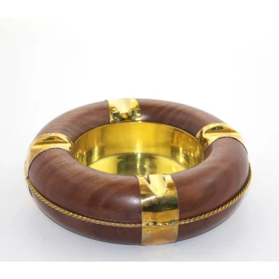 BUĞZ Pirinç Küllük Model 1