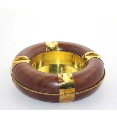 BUĞZ Pirinç Küllük Model 1