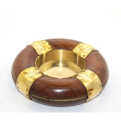 BUĞZ Pirinç Küllük Model 4