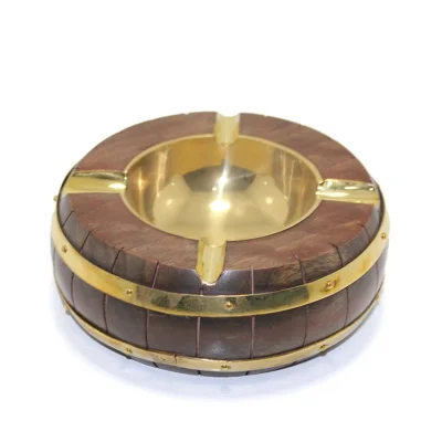 BUĞZ Pirinç Küllük Model 5