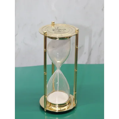 BUĞZ Pirinç Kum Saati