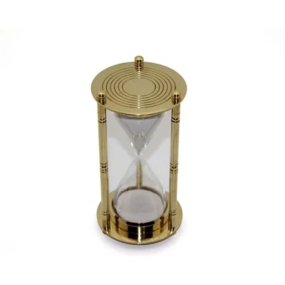  Pirinç Kum Saati Model 2