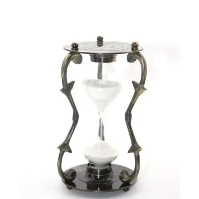  Pirinç Kum Saati Model 4