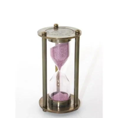  Pirinç Kum Saati Model 7