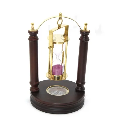 BUĞZ Pirinç Kumsaati Ve Pusula 5053