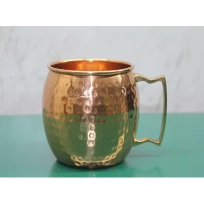  Pirinç Kupa Bardak Orta Boy