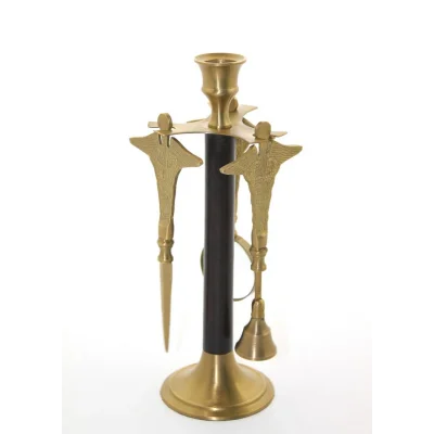 BUĞZ Pirinç Masa Seti