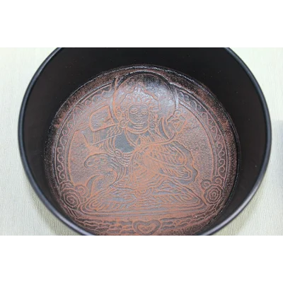 BUĞZ Pirinç Meditasyon Çanı Model 2